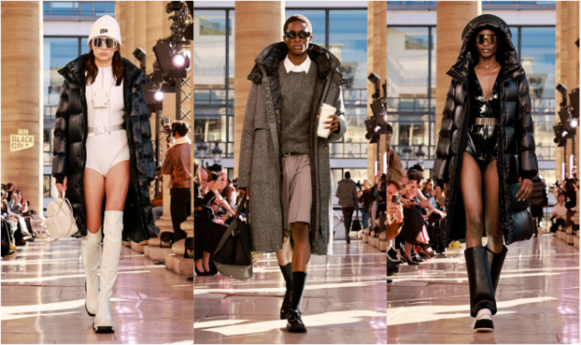 中国羽绒品牌对话全球时尚 科技与文化共舞